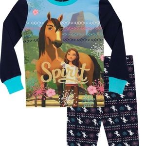 Spirit Kids PJs - 3T - NWT & Original Packaging
